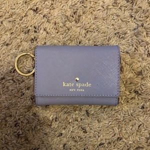 Kate spade wallet and keychain